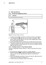 Preview for 19 page of Extech Instruments CLT600 User Manual