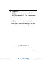 Preview for 10 page of Extech Instruments CO210 User Manual