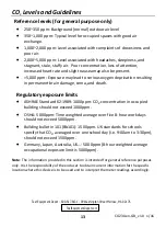 Preview for 13 page of Extech Instruments CO230 User Manual