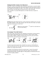 Preview for 5 page of Extech Instruments CO30 User Manual