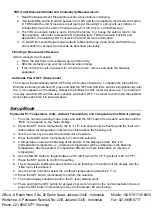 Preview for 5 page of Extech Instruments CT-3060 User Manual