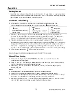 Preview for 3 page of Extech Instruments CTH10A User Manual