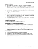 Preview for 4 page of Extech Instruments CTH10A User Manual