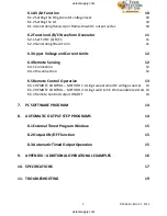 Preview for 3 page of Extech Instruments DCP42 User Manual