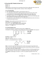 Предварительный просмотр 11 страницы Extech Instruments DCP42 User Manual