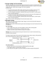 Preview for 12 page of Extech Instruments DCP42 User Manual