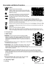 Предварительный просмотр 3 страницы Extech Instruments DL150 User Manual