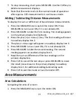 Preview for 10 page of Extech Instruments DT100M User Manual