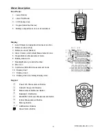 Предварительный просмотр 3 страницы Extech Instruments DT200 User Manual