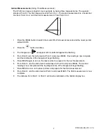 Предварительный просмотр 7 страницы Extech Instruments DT200 User Manual