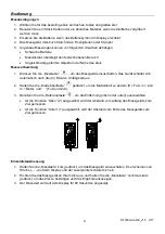 Предварительный просмотр 34 страницы Extech Instruments DT300 User Manual