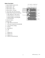 Предварительный просмотр 4 страницы Extech Instruments DT500 User Manual