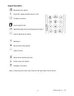 Предварительный просмотр 5 страницы Extech Instruments DT500 User Manual