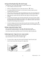 Предварительный просмотр 11 страницы Extech Instruments DT500 User Manual