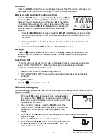 Preview for 4 page of Extech Instruments EA15 User Manual