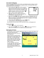 Preview for 5 page of Extech Instruments EA15 User Manual