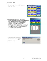 Предварительный просмотр 7 страницы Extech Instruments EA15 User Manual