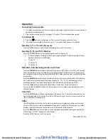 Preview for 3 page of Extech Instruments EasyView 10 User Manual