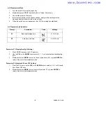 Предварительный просмотр 10 страницы Extech Instruments EC600 User Manual