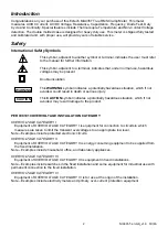 Preview for 2 page of Extech Instruments ETK35 User Manual