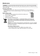 Preview for 9 page of Extech Instruments ETK35 User Manual