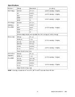 Preview for 11 page of Extech Instruments EX210T User Manual