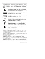 Preview for 2 page of Extech Instruments EX230 User Manual