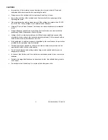 Preview for 3 page of Extech Instruments EX230 User Manual