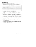 Preview for 4 page of Extech Instruments EX230 User Manual