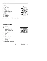 Preview for 5 page of Extech Instruments EX230 User Manual