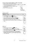 Preview for 8 page of Extech Instruments EX230 User Manual