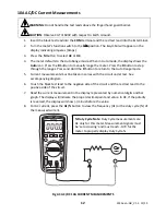 Предварительный просмотр 12 страницы Extech Instruments EX350 User Manual