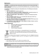 Preview for 13 page of Extech Instruments EX411A User Manual