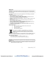 Preview for 15 page of Extech Instruments EX430A User Manual