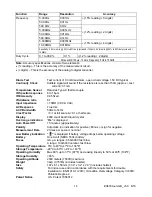 Предварительный просмотр 14 страницы Extech Instruments EX470A User Manual