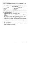 Preview for 3 page of Extech Instruments EX505 User Manual