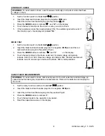 Preview for 8 page of Extech Instruments EX542 User Manual