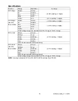 Preview for 15 page of Extech Instruments EX542 User Manual