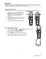 Preview for 5 page of Extech Instruments EX710 User Manual