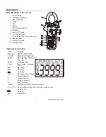 Preview for 4 page of Extech Instruments EX810 User Manual