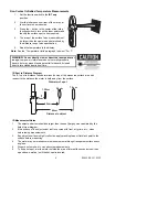 Preview for 8 page of Extech Instruments EX840 User Manual