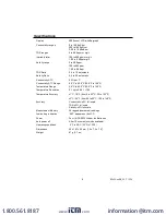 Preview for 9 page of Extech Instruments ExStik EC400 User Manual