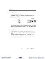 Предварительный просмотр 11 страницы Extech Instruments ExStik EC500 User Manual