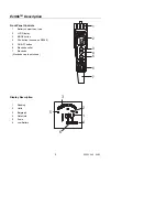 Preview for 2 page of Extech Instruments ExStik RE300 User Manual