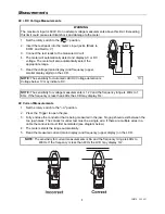 Preview for 5 page of Extech Instruments Extech 380976 User Manual