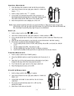 Preview for 14 page of Extech Instruments Extech 380976 User Manual