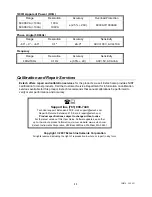 Preview for 20 page of Extech Instruments Extech 380976 User Manual