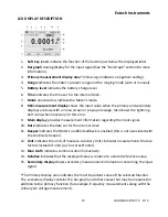 Предварительный просмотр 12 страницы Extech Instruments GX900 User Manual