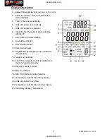 Предварительный просмотр 4 страницы Extech Instruments HD350 User Manual