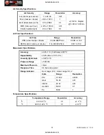 Предварительный просмотр 14 страницы Extech Instruments HD350 User Manual